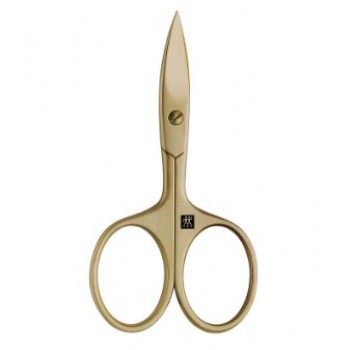 Zwilling Twinox Gold Edition Nail Scissors - 9 cm