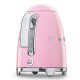 Smeg 50's Style Kettles KLF03PKEU Pink