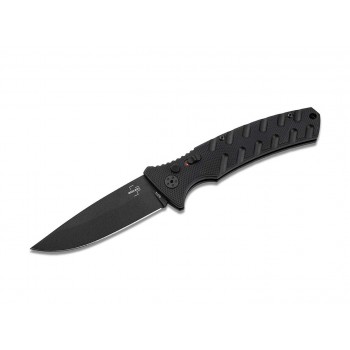 B ker Plus Lg Strike Grivory Black Knife
