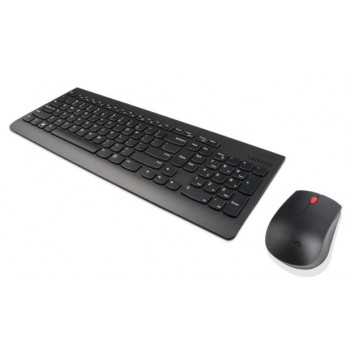 Lenovo GX30N81776 keyboard Mouse included Universal Black