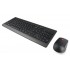 Lenovo GX30N81776 keyboard Mouse included Universal Black
