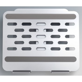 Axagon STND-LQ laptop stand Grey 40.6 cm (16