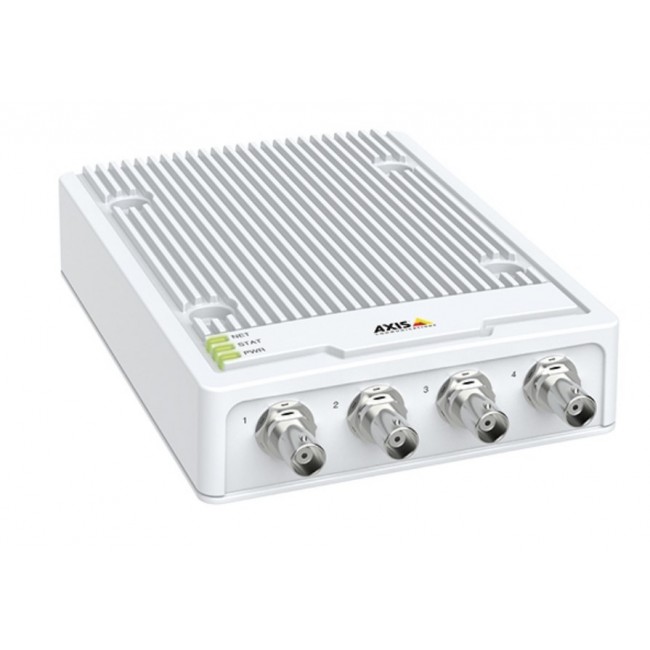 Axis 01679-001 video servers/encoder 720 x 576 pixels 30 fps Axis 01679-001 video servers/encoder 720 x 576 pixels 30 fps