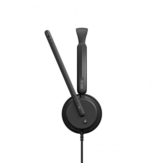 EPOS IMPACT 460T Headset Wired Headband Connectivity/Music USB Type-C Black EPOS IMPACT 460T Headset Wired Headband Connectivity/Music USB Type-C Black
