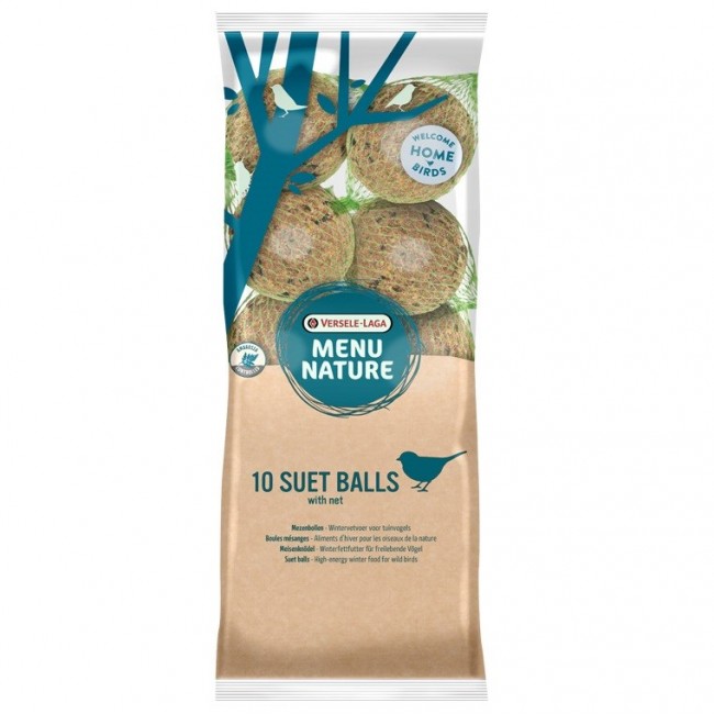 VERSELE-LAGA Fat balls 10pcs - bird food 900g