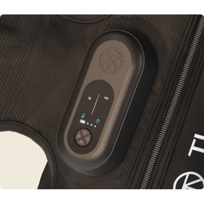 Therabody JetBoots Prime massager Legs Black