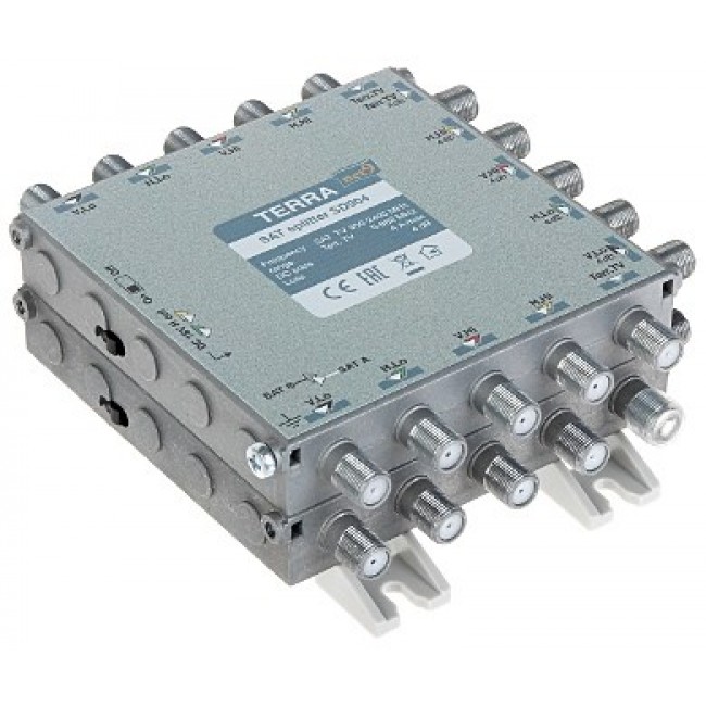 TV/SAT Splitter SD-904