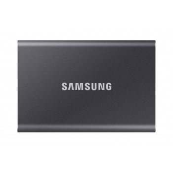 Samsung Portable SSD T7 2 TB USB Type-C 3.2 Gen 2 (3.1 Gen 2) Grey