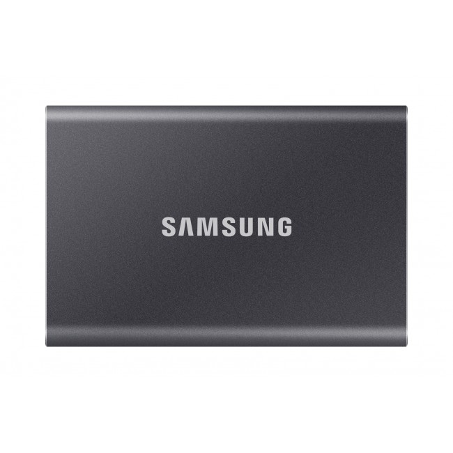 Samsung Portable SSD T7 2 TB USB Type-C 3.2 Gen 2 (3.1 Gen 2) Grey Samsung Portable SSD T7 2 TB USB Type-C 3.2 Gen 2 (3.1 Gen 2) Grey