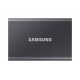 Samsung Portable SSD T7 2 TB USB Type-C 3.2 Gen 2 (3.1 Gen 2) Grey Samsung Portable SSD T7 2 TB USB Type-C 3.2 Gen 2 (3.1 Gen 2) Grey