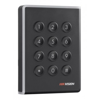 PROXIMITY READER WITH KEYBOARD HIKVISION DS-K1108AMK