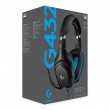 Logitech G G432 Gaming Headset Logitech G G432 Gaming Headset