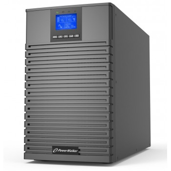 PowerWalker VFI 2000 ICT IoT Double-conversion (Online) 2 kVA 2000 W 8 AC outlet(s)
