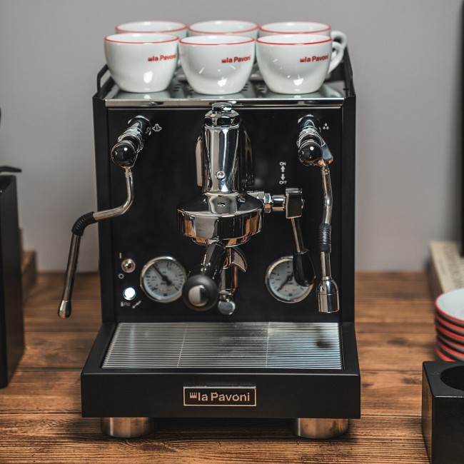la Pavoni LPSCVB01EU coffee maker Semi-auto Espresso machine 2.9 L