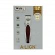 Wahl A Lign Black, Silver Wahl A Lign Black, Silver