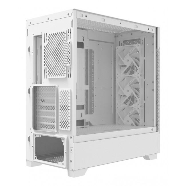 XPG STARKER AIR BTF Mid-Tower White