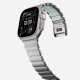 Nomad NM009902858 smart wearable accessory Band Natural Titanium