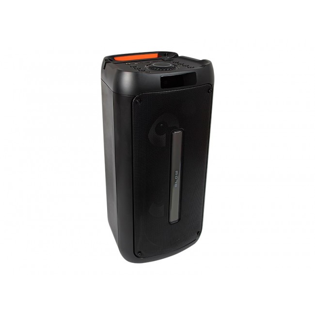 Bluetooth speaker CityLIGHT + remote control + microphone Bluetooth speaker CityLIGHT + remote control + microphone
