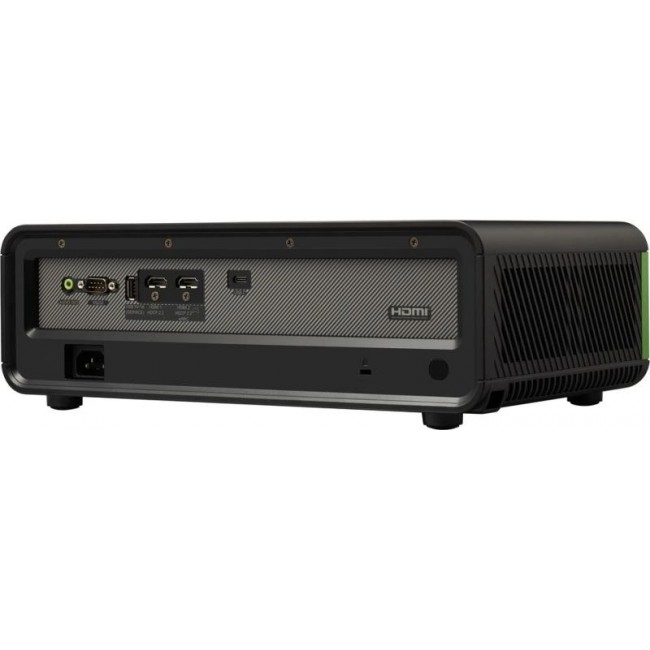 Viewsonic X1-4K Pro Standard throw projector DMD UHD 4K (3840x2160) 3D Black, Green