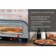 Luigi Silver Pizza Oven