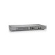 LevelOne 16-Port Fast Ethernet PoE Switch, 802.3at/af PoE, 500W