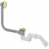 Click-clack bathtub siphon
