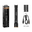 Duracell DF4000R Flashlight black
