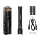Duracell DF4000R Flashlight black