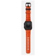 Nomad Rocky Point Band Black Leather, Titanium