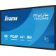 iiyama T5529AS-B1AG Signage Display Kiosk design 138.7 cm (54.6