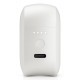 Teufel AIRY TWS Pro Bluetooth Earbuds Silver-White