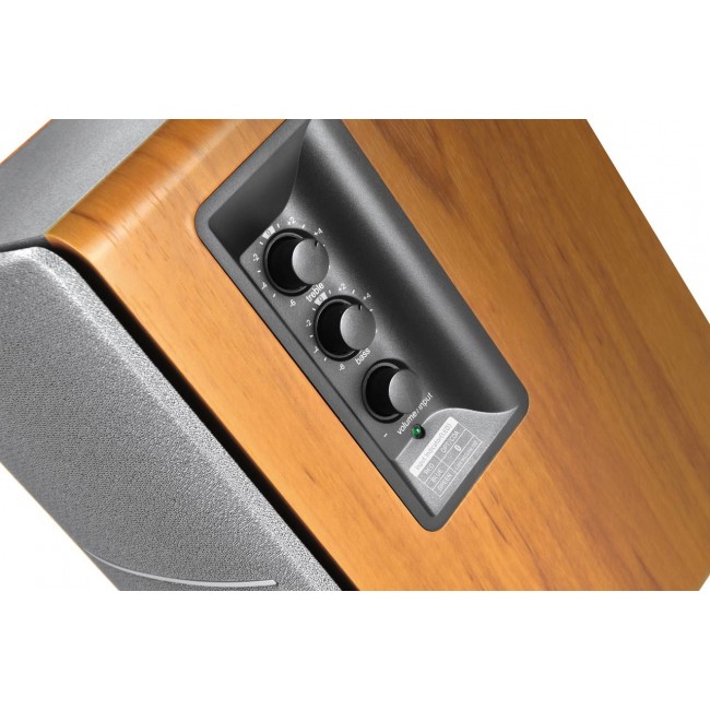 Edifier R1280DB Stereo Speaker - Brown