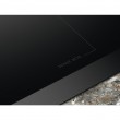 Electrolux EIS62453 Black Built-in 60 cm Zone induction hob 4 zone(s)