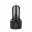Car charger everActive CC-50Q USB QC3.0 + USB-C PD 75W