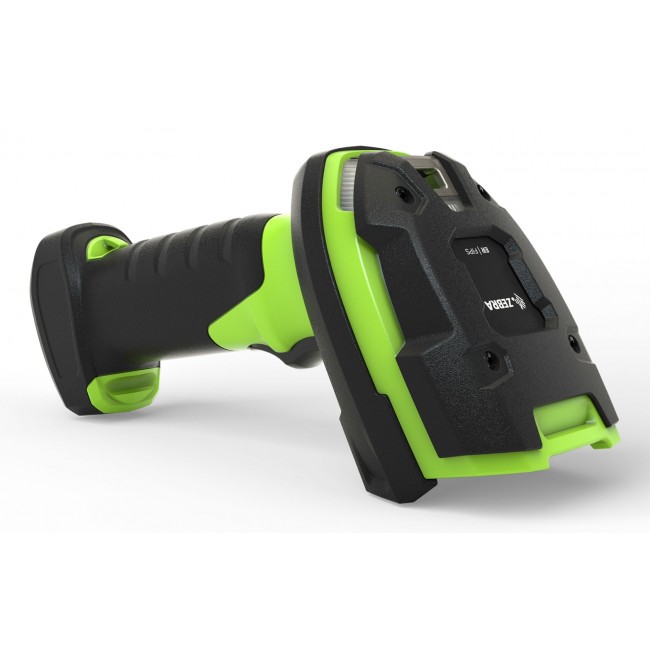 Zebra LI3678-ER Handheld bar code reader 1D Black, Green Zebra LI3678-ER Handheld bar code reader 1D Black, Green