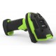Zebra LI3678-ER Handheld bar code reader 1D Black, Green Zebra LI3678-ER Handheld bar code reader 1D Black, Green