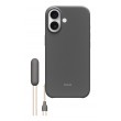 Apple Beats iPhone 17 Kickstand Case with MagSafe and Camera Control - Granite Grey