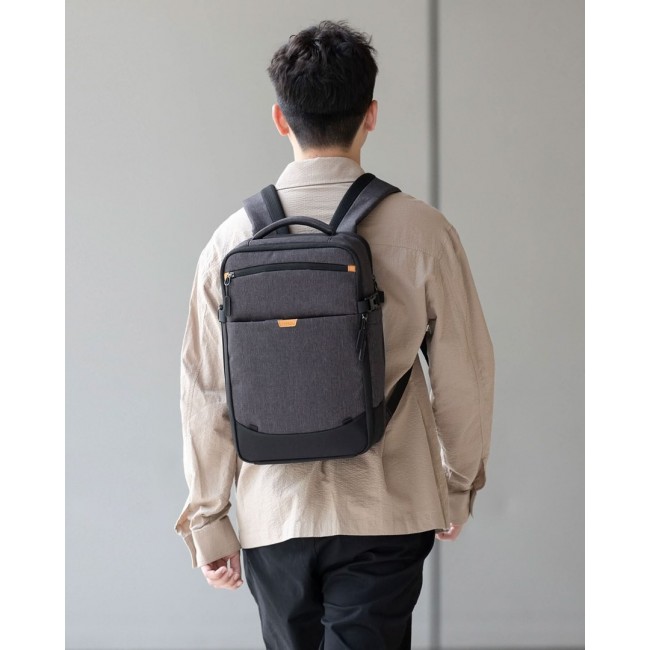 Inateck BP03006 backpack Travel backpack Black