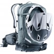 Deuter Flyt 12 SL backpack Cycling backpack Grey Polyamide, Polyester Deuter Flyt 12 SL backpack Cycling backpack Grey Polyamide, Polyester