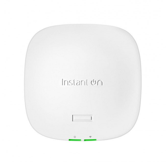 HPE Networking Instant On AP21 (RW) Dual Radio 2x2 Wi-Fi 6 Access Point