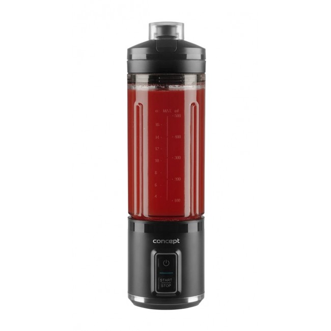 CONCEPT SM4050 Smoothie NutriMaker Cordless blender 120 W Black