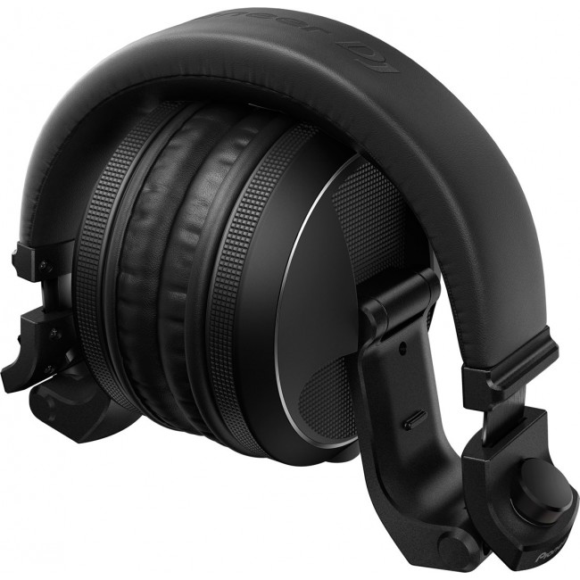 Pioneer HDJ-X5-K - over-ear headphones (black)