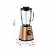 Jug blender TEFAL BL439G10 Jug blender TEFAL BL439G10