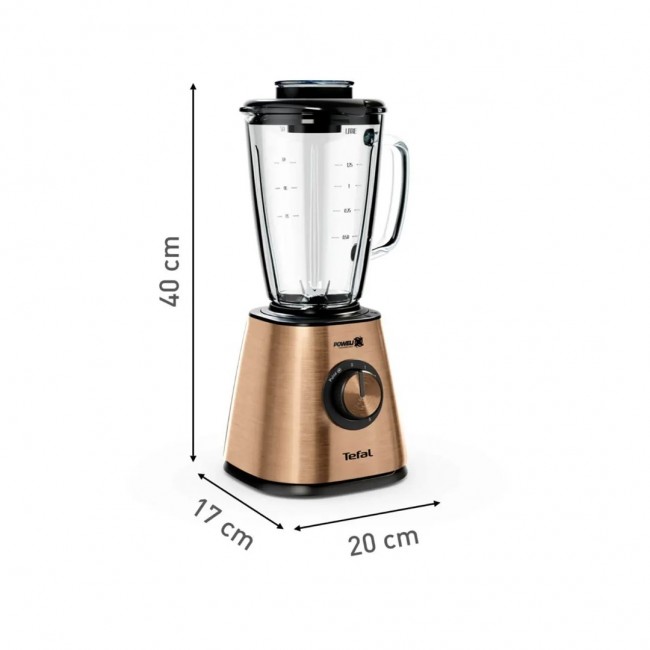 Jug blender TEFAL BL439G10 Jug blender TEFAL BL439G10
