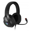 GENESIS NEON 213 Headset Wired Handheld Calls/Music USB Type-A Black