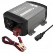 Qoltec Smart Monolith Battery Charger for LiFePO4 AGM GEL SLA batteries | 20A | 24V