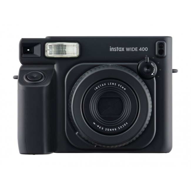 Fujifilm Instax Wide 400 62 x 99 mm Black