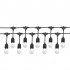 SPECTRUM GIRLND 10M 10XE27 WOJ+14342 CMB