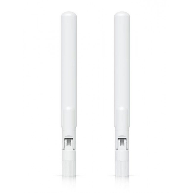 Ubiquiti UNAS 2 NAS Desktop Cortex-A Cortex-A57 4 GB White