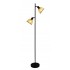 FLOOR LIGHT CORBO 2XE27 BAMBOO